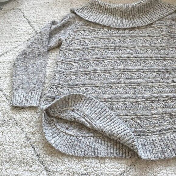 Christopher and Banks Cowl Neck Sweater Size XL - Picture 6 of 9